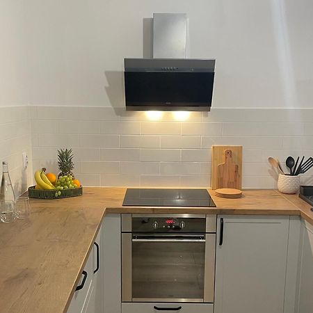 Apartament Pogodny Gdaňsk Exteriér fotografie