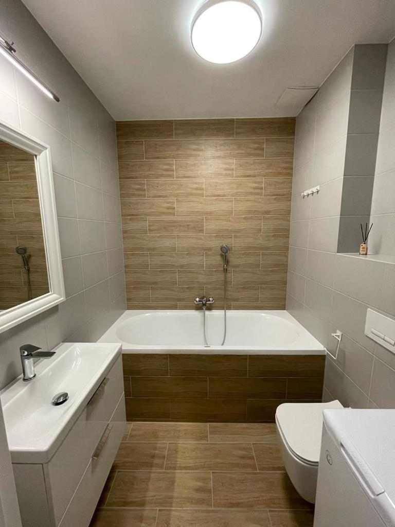 Apartament Pogodny Gdaňsk Exteriér fotografie