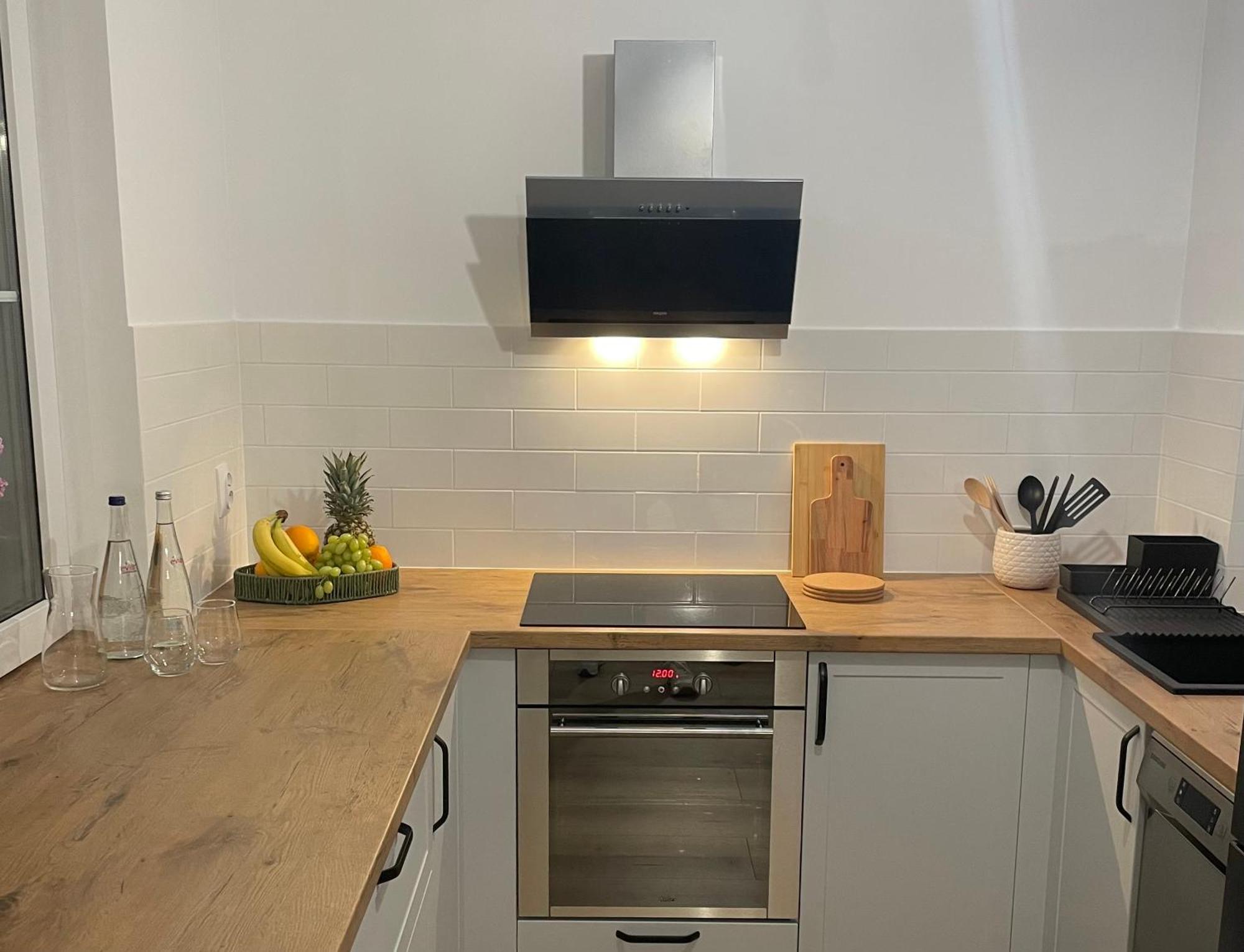 Apartament Pogodny Gdaňsk Exteriér fotografie