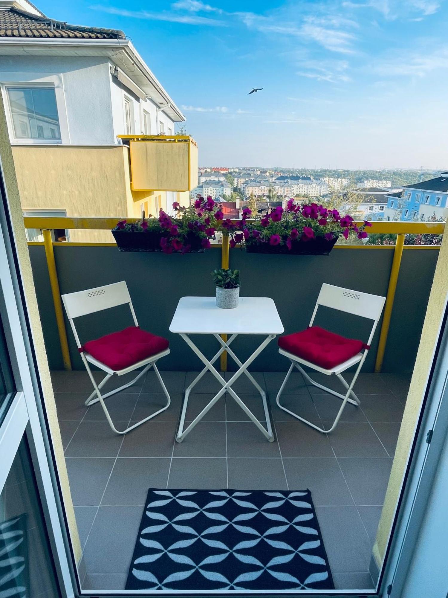Apartament Pogodny Gdaňsk Exteriér fotografie